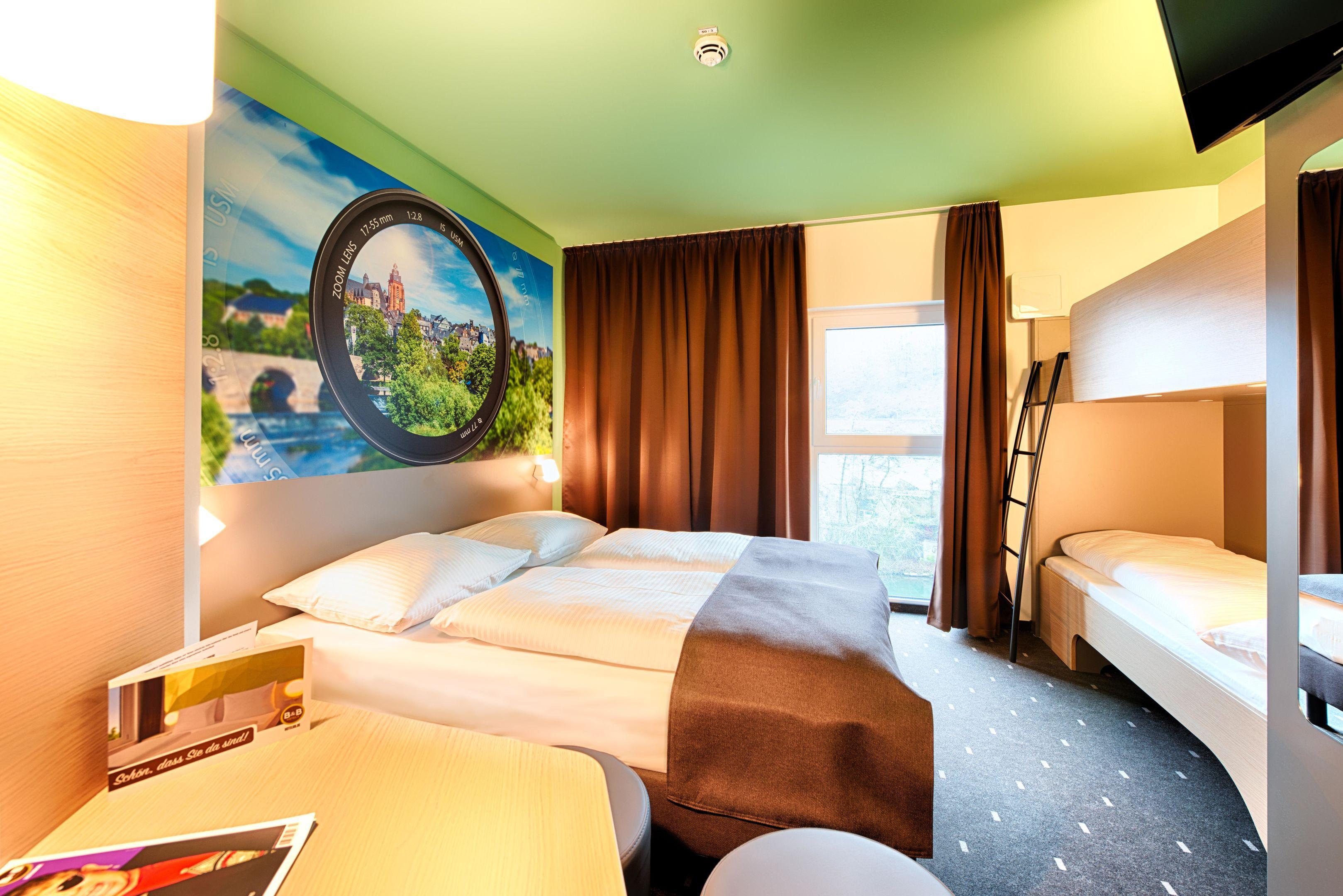 B&B Hotel ヴェッツラー エクステリア 写真