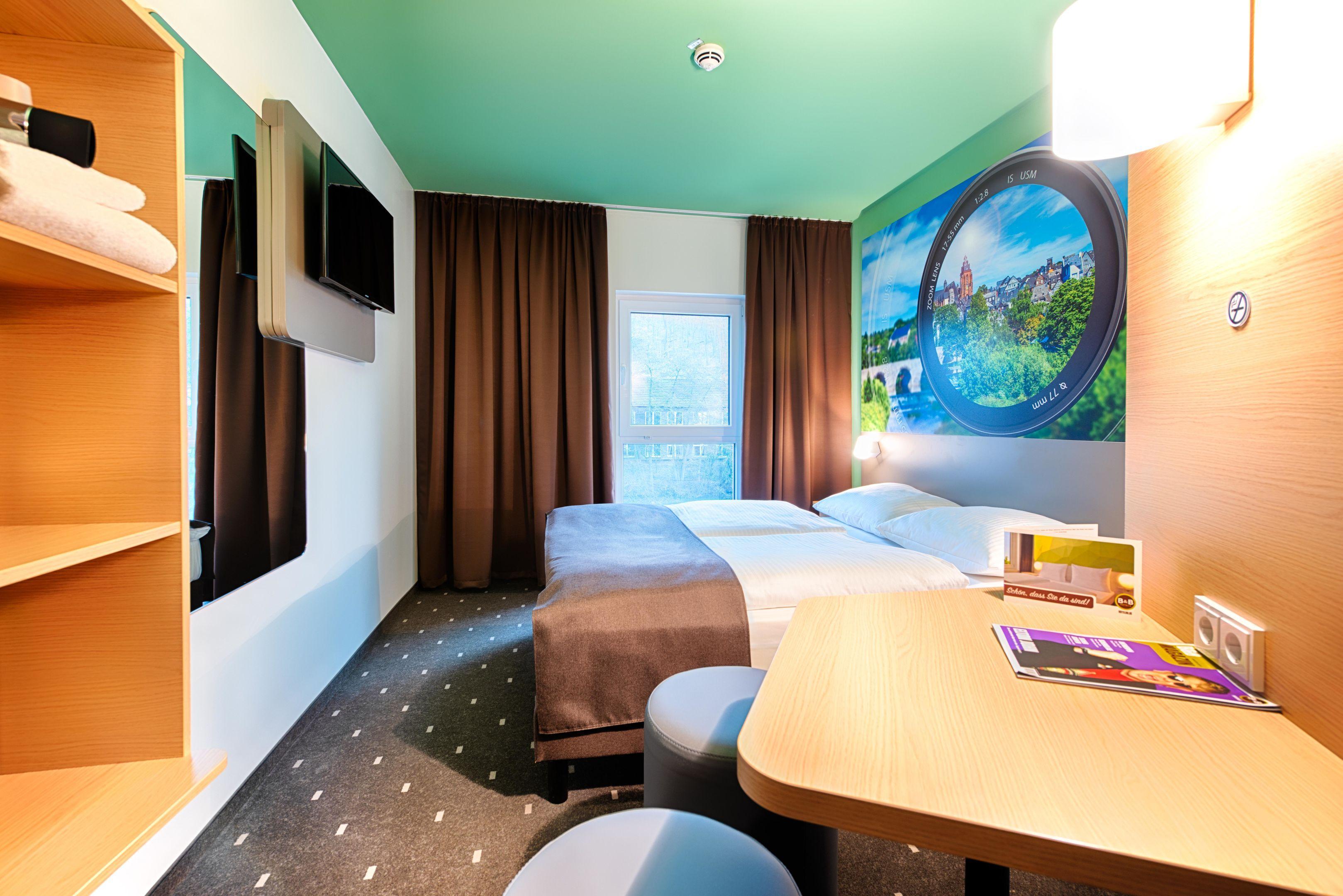 B&B Hotel ヴェッツラー エクステリア 写真