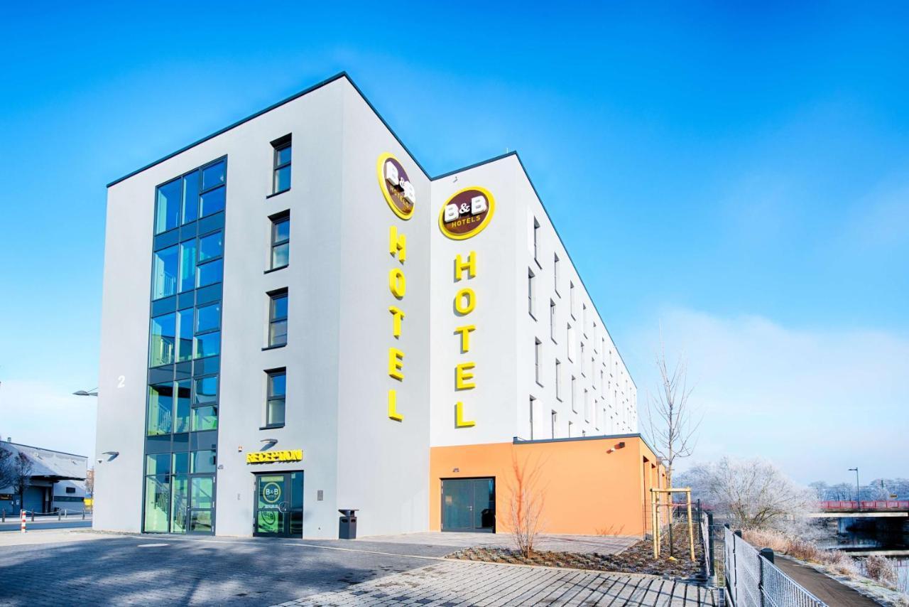 B&B Hotel ヴェッツラー エクステリア 写真