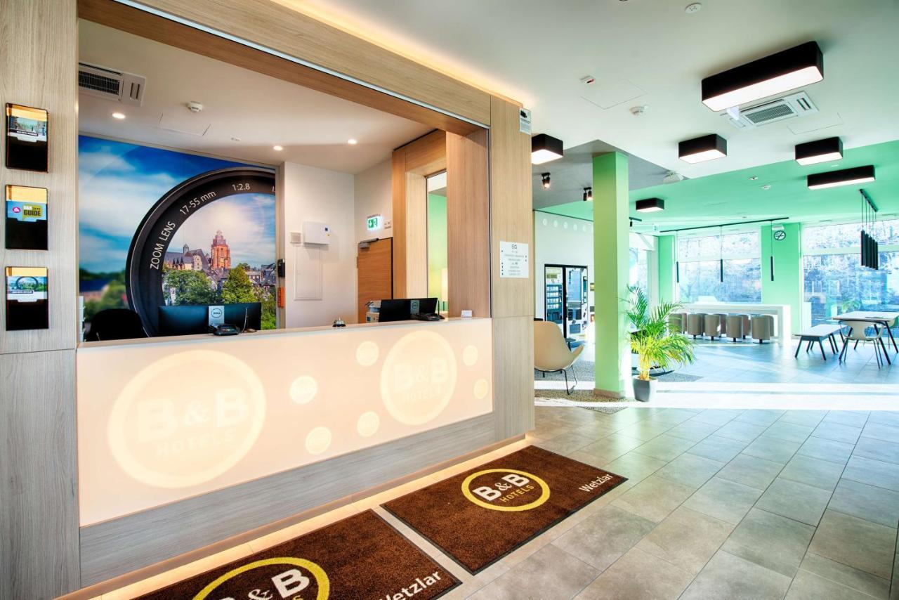 B&B Hotel ヴェッツラー エクステリア 写真