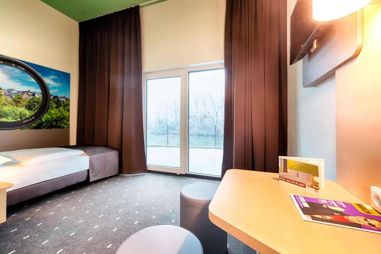 B&B Hotel ヴェッツラー エクステリア 写真