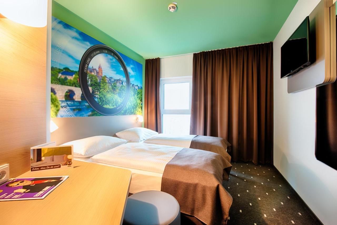B&B Hotel ヴェッツラー エクステリア 写真