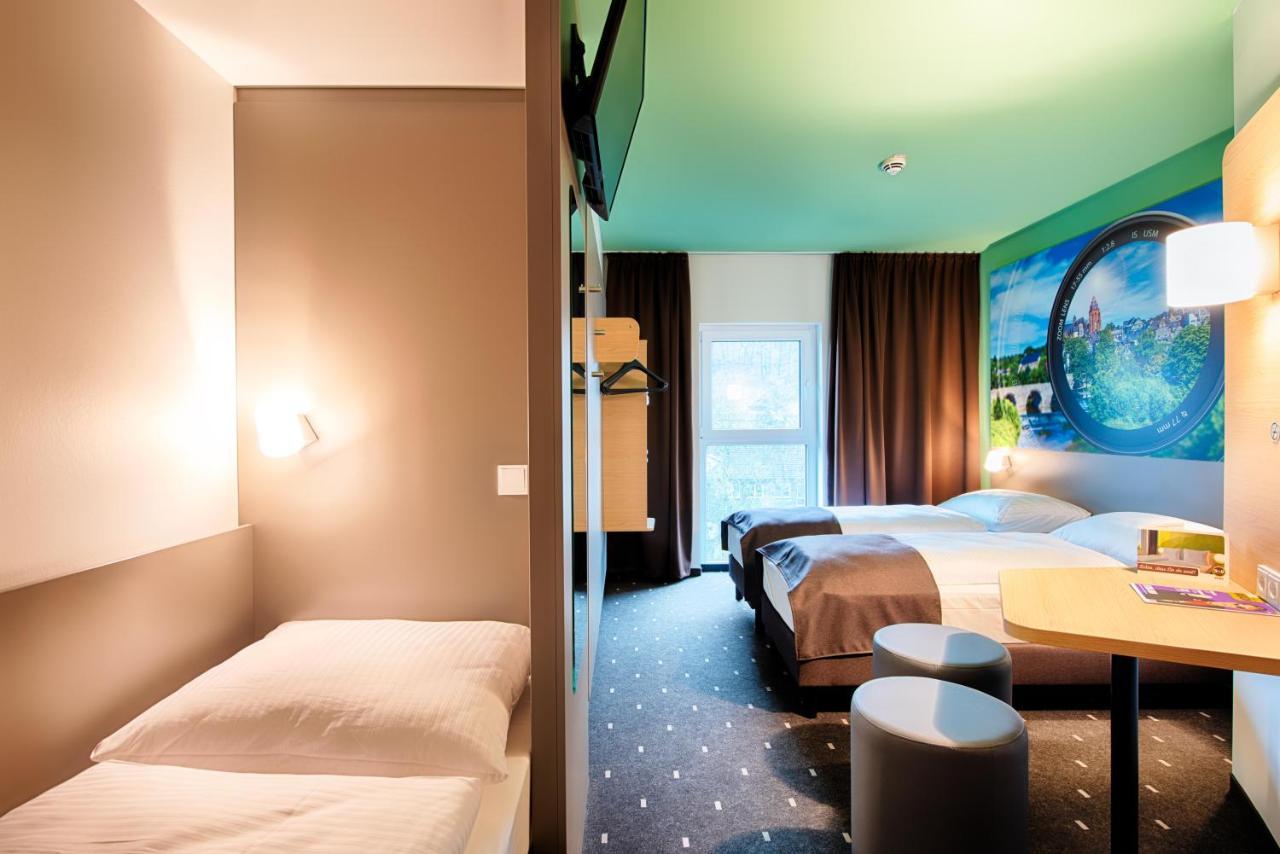 B&B Hotel ヴェッツラー エクステリア 写真