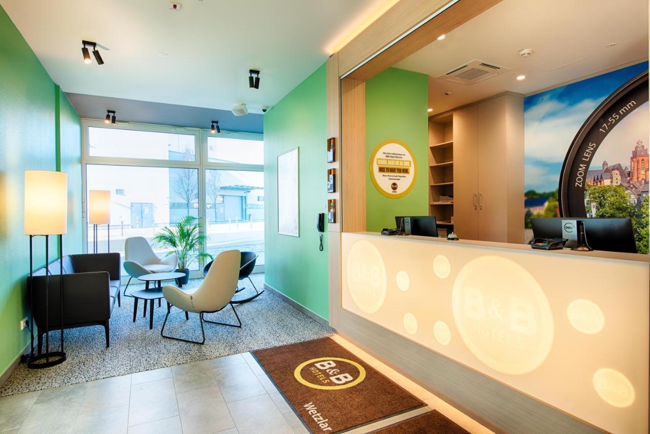 B&B Hotel ヴェッツラー エクステリア 写真